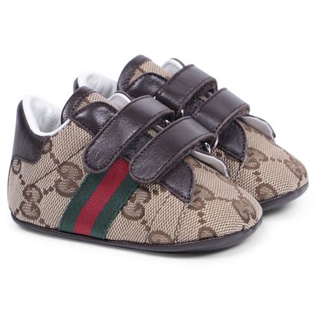 bimby gucci shoes|Gucci kids sneakers.